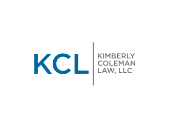 Kimberly Coleman Law, LLC logo design by rief