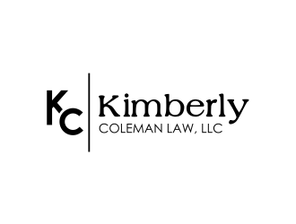 Kimberly Coleman Law, LLC logo design by serprimero