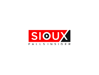 Sioux Falls Insider logo design by jancok