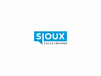 Sioux Falls Insider logo design by haidar