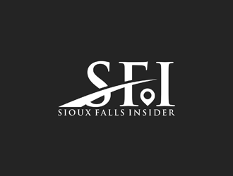 Sioux Falls Insider logo design by ndaru