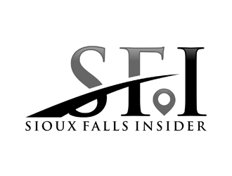 Sioux Falls Insider logo design by ndaru