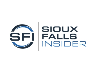 Sioux Falls Insider logo design by akilis13