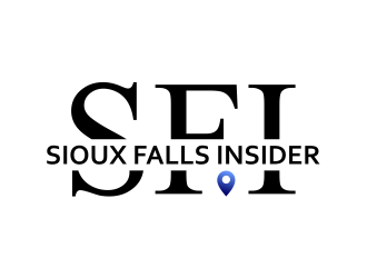 Sioux Falls Insider logo design by cintoko
