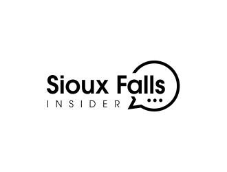 Sioux Falls Insider logo design by JessicaLopes