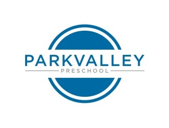 Parkvalley Preschool logo design by sabyan