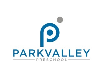 Parkvalley Preschool logo design by sabyan