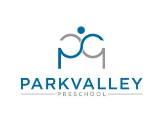 Parkvalley Preschool logo design by sabyan