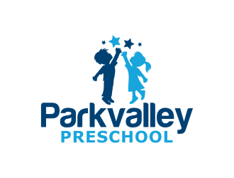 Parkvalley Preschool logo design by ingepro