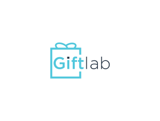 Giftlab logo design by haidar