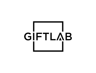 Giftlab logo design by oke2angconcept