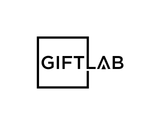 Giftlab logo design by oke2angconcept