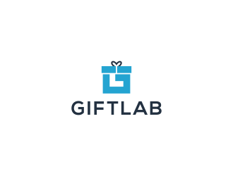 Giftlab logo design by salis17