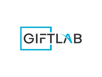 Giftlab logo design by thegoldensmaug