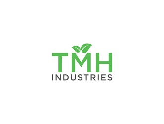 TMH Industries logo design by johana