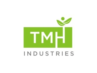 TMH Industries logo design by EkoBooM