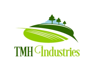 TMH Industries logo design by KDesigns