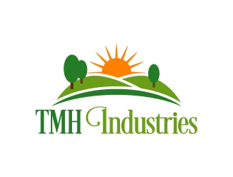 TMH Industries logo design by KDesigns