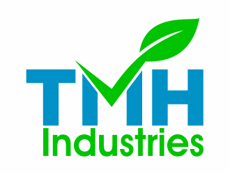TMH Industries logo design by rava