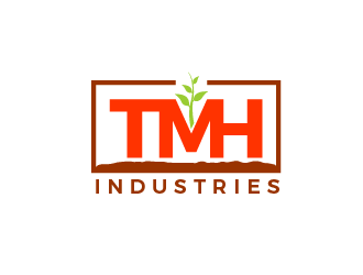 TMH Industries logo design by SOLARFLARE