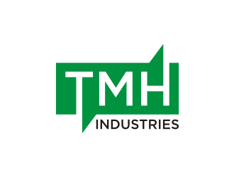 TMH Industries logo design by rief