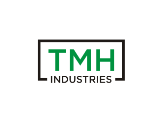 TMH Industries logo design by rief