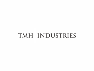 TMH Industries logo design by aflah