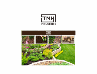 TMH Industries logo design by aflah