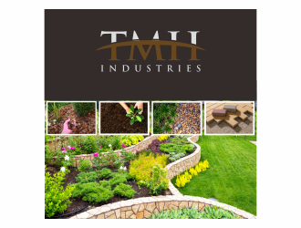 TMH Industries logo design by aflah