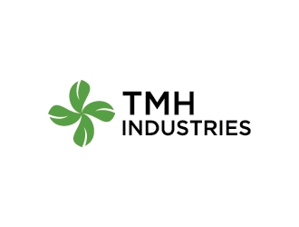 TMH Industries logo design by Fear