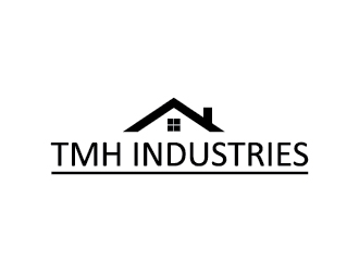 TMH Industries logo design by Fear