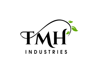 TMH Industries logo design by JessicaLopes