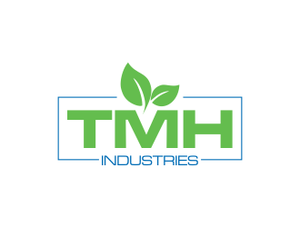TMH Industries logo design by qqdesigns