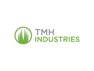 TMH Industries logo design by Fear