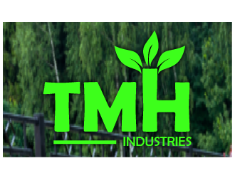 TMH Industries logo design by yaya2a