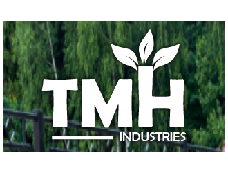 TMH Industries logo design by yaya2a