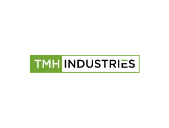 TMH Industries logo design by asyqh