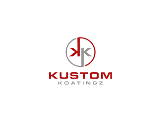 KustomKoatingz logo design by jancok