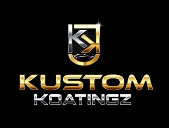 KustomKoatingz logo design by DreamLogoDesign