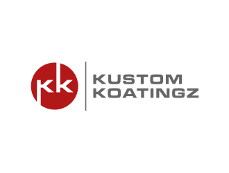 KustomKoatingz logo design by nurul_rizkon