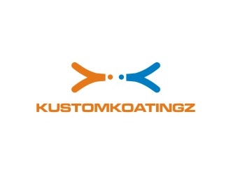 KustomKoatingz logo design by EkoBooM