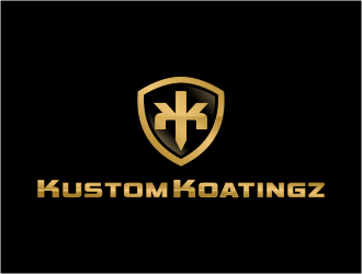 KustomKoatingz logo design by FloVal