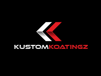 KustomKoatingz logo design by serprimero