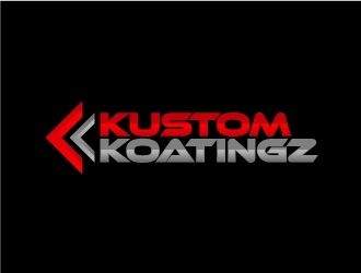 KustomKoatingz logo design by yans