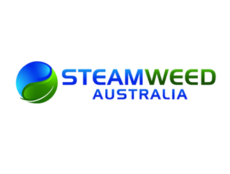 STEAMWEED AUSTRALIA logo design by megalogos