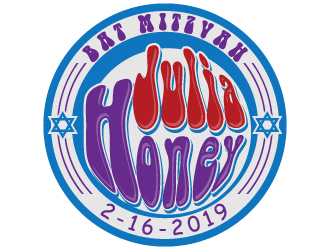 Julia Honey logo design by mirceabaciu