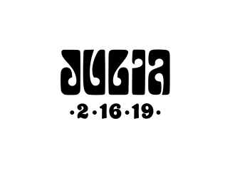 Julia Honey logo design by aura
