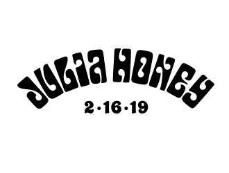 Julia Honey logo design by aura