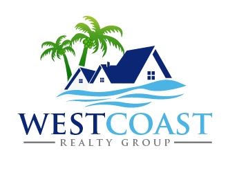 West Coast Realty Group logo design by shravya