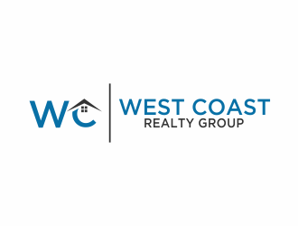 West Coast Realty Group logo design by afra_art